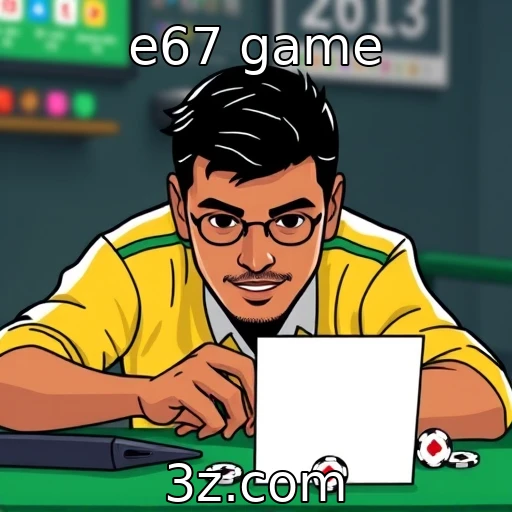 Comportamento dos apostadores brasileiros em roletas online - e67 game