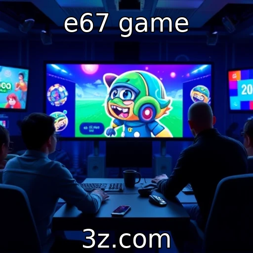 Expansão de plataformas de apostas no mercado brasileiro | e67 game