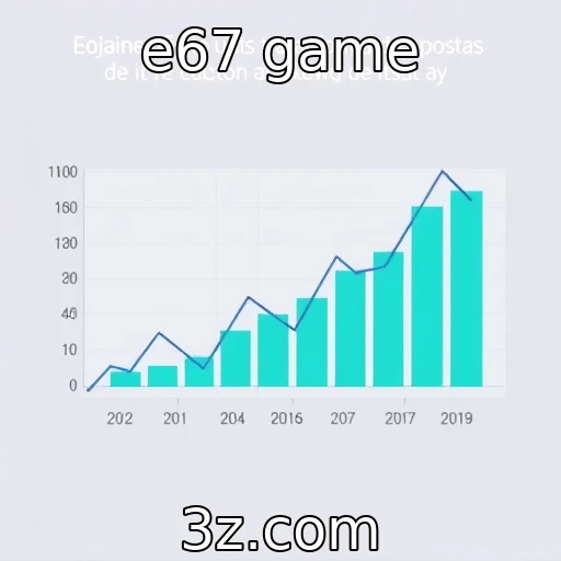 Crescimento de plataformas de apostas e sua influência no mercado | e67 game