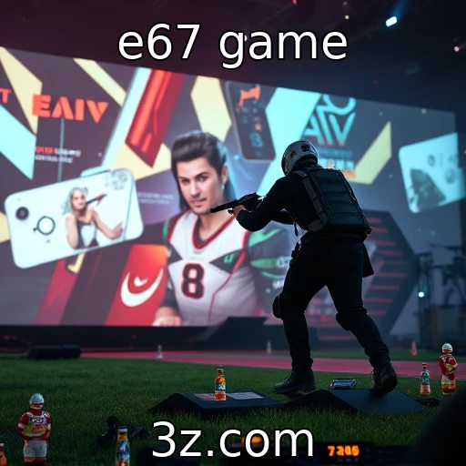 Tecnologias de baixa latência em jogos ao vivo | e67 game