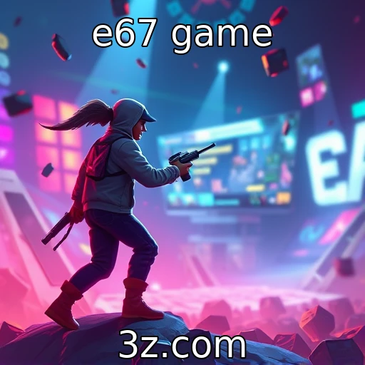 Fusões e investimentos moldam o futuro da indústria de jogos - e67 game