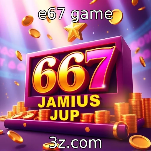 Novos recursos em jackpots progressivos atraem jogadores | e67 game