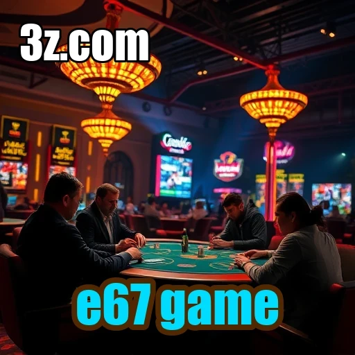 e67 game Simulação